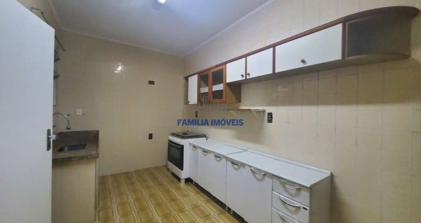 Apartamento com 2 quartos para alugar na Rua Dona Ana Nery, --, Marapé, Santos