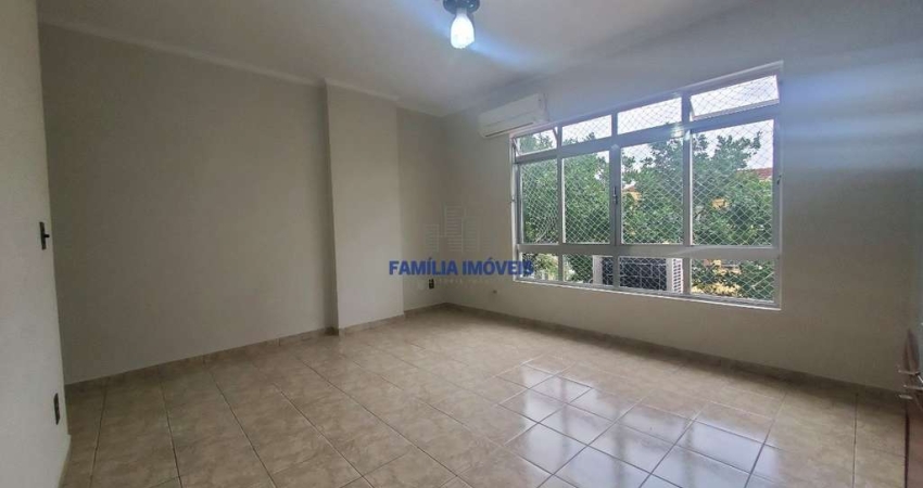 Apartamento com 2 quartos para alugar na Rua Dona Ana Nery, --, Marapé, Santos