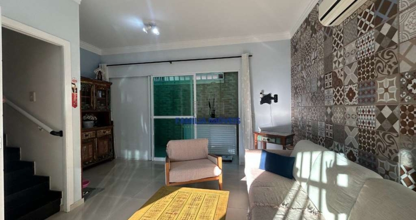 Casa em condomínio fechado com 2 quartos à venda na Rua Benedito Ernesto Guimarães, --, Marapé, Santos