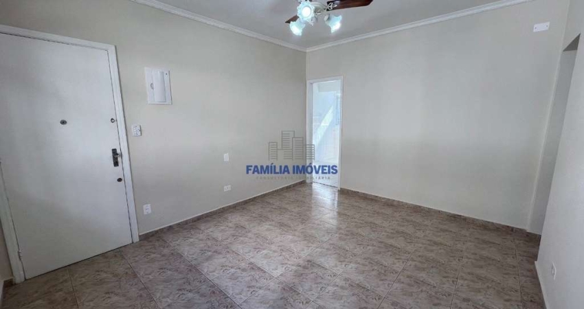 Apartamento com 2 quartos para alugar na Rua Doutor Manoel Victorino, --, Gonzaga, Santos