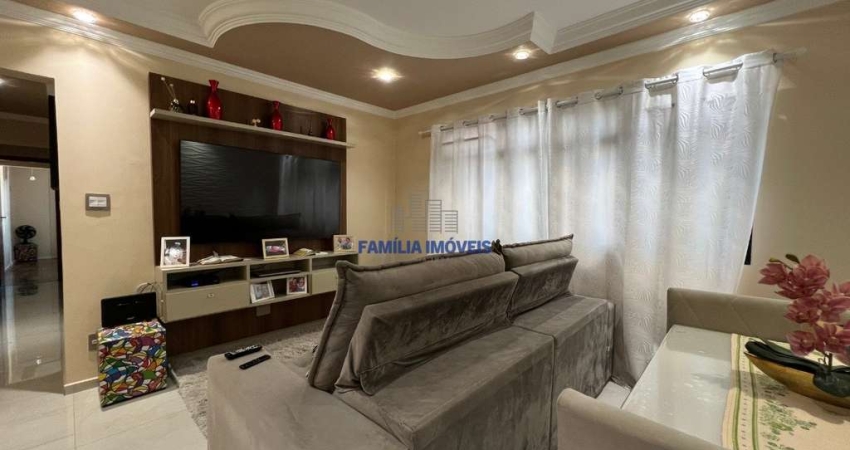 Apartamento com 2 quartos para alugar na Rua Visconde de Cayru, --, Campo Grande, Santos