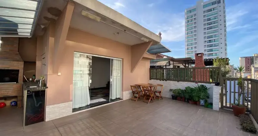 Apartamento com 3 quartos à venda na Rua São José, --, Embaré, Santos