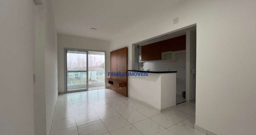 Apartamento com 2 quartos para alugar na Moema, --, Ponta da Praia, Santos