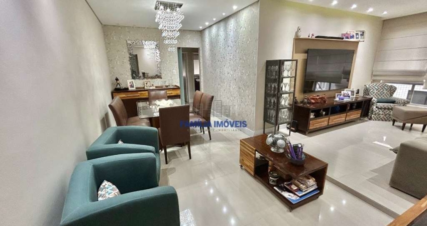 Apartamento com 3 quartos à venda na Rua Oswaldo Cochrane, --, Embaré, Santos