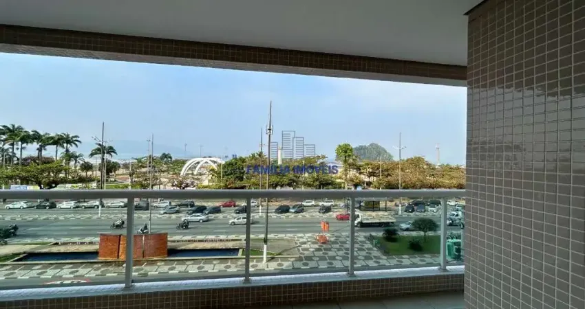Apartamento com 3 quartos à venda na Avenida Presidente Wilson, --, José Menino, Santos
