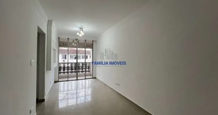 Apartamento com 2 quartos para alugar na Rua Doutor Carvalho de Mendonça, --, Vila Belmiro, Santos