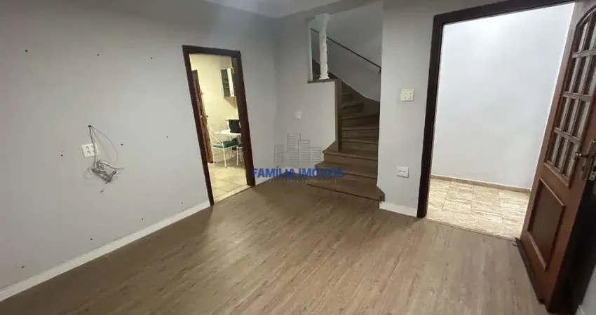 Casa em condomínio fechado com 2 quartos à venda na Professor Manuel de Abreu, --, Vila Mathias, Santos