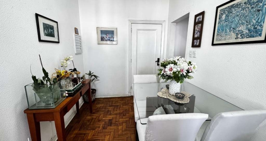 Apartamento com 2 quartos à venda na Avenida Manoel da Nóbrega, --, Itararé, São Vicente