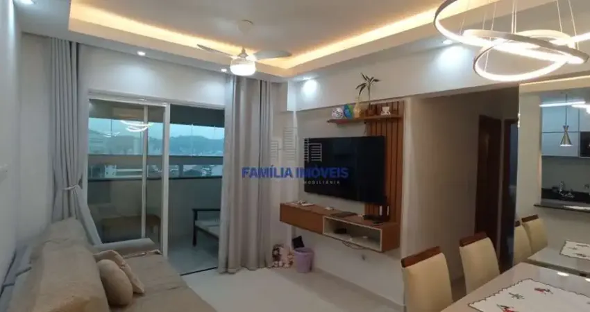 Apartamento com 2 quartos à venda na Rua João Guerra, --, Macuco, Santos