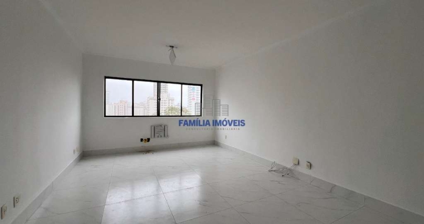 Apartamento com 2 quartos para alugar na Rua Maestro Heitor Vila Lobos, --, Ponta da Praia, Santos