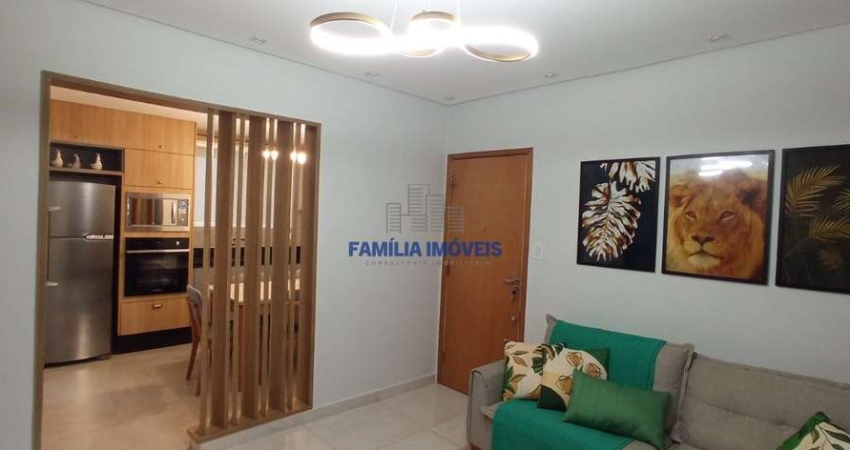 Apartamento com 3 quartos à venda na Aureliano Coutinho, --, Embaré, Santos