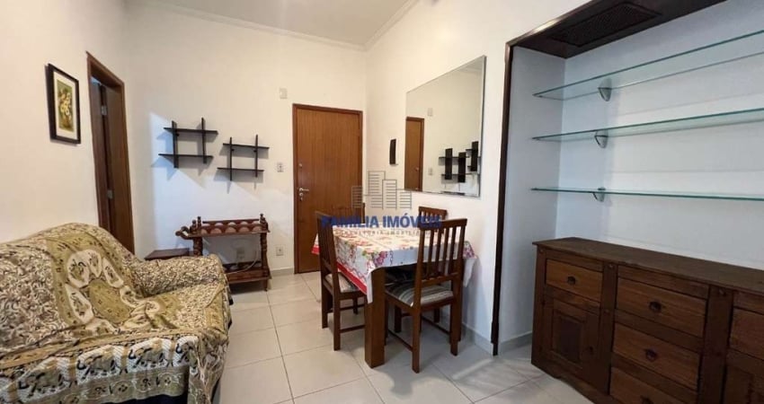 Apartamento com 2 quartos para alugar na Rua Pindorama, --, Boqueirão, Santos