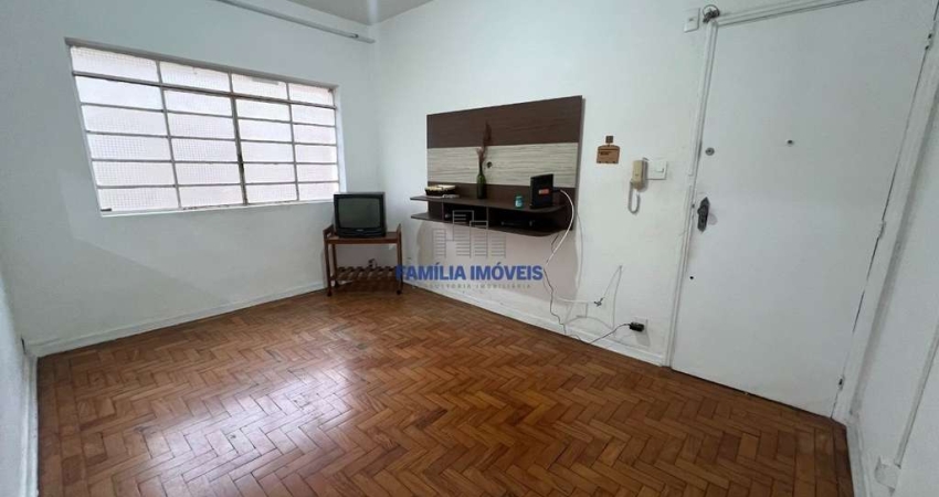 Apartamento com 2 quartos à venda na Rua Doutor Carvalho de Mendonça, --, Campo Grande, Santos