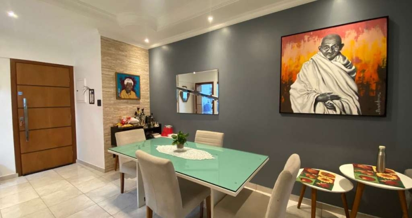 Apartamento com 2 quartos à venda na Rua Evaristo da Veiga, --, Campo Grande, Santos