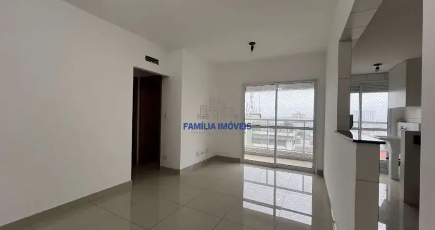 Apartamento com 2 quartos para alugar na Avenida Ana Costa, --, Vila Mathias, Santos