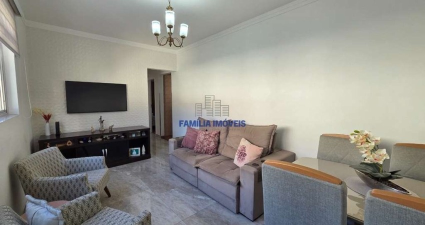 Apartamento com 2 quartos à venda na Rua Carlos Gomes, --, Marapé, Santos