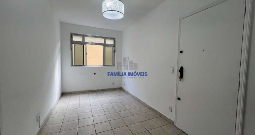 Apartamento com 2 quartos para alugar na Rua Augusto Paulino, --, Campo Grande, Santos