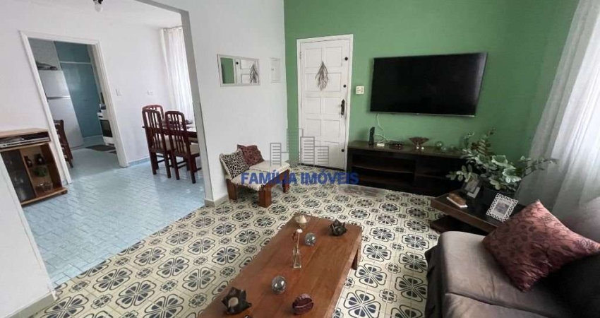 Casa em condomínio fechado com 3 quartos à venda na Rua Pedro Américo, --, Campo Grande, Santos