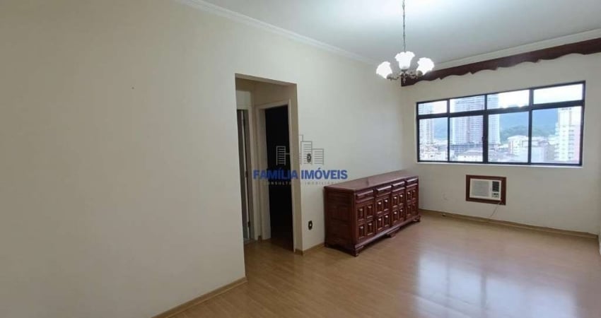 Apartamento com 1 quarto para alugar na Avenida Dino Bueno, --, Ponta da Praia, Santos