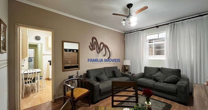 Apartamento com 2 quartos à venda na Rua Alagoas, --, Gonzaga, Santos