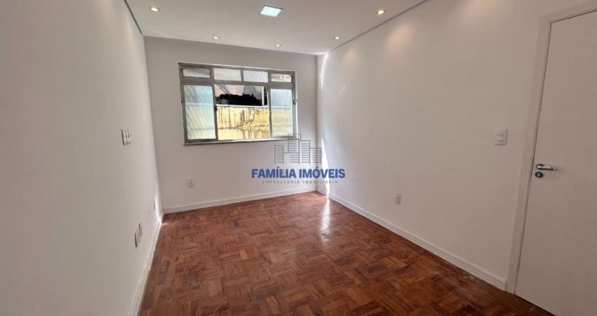 Apartamento com 2 quartos para alugar na Rua Pedro Américo, --, Campo Grande, Santos