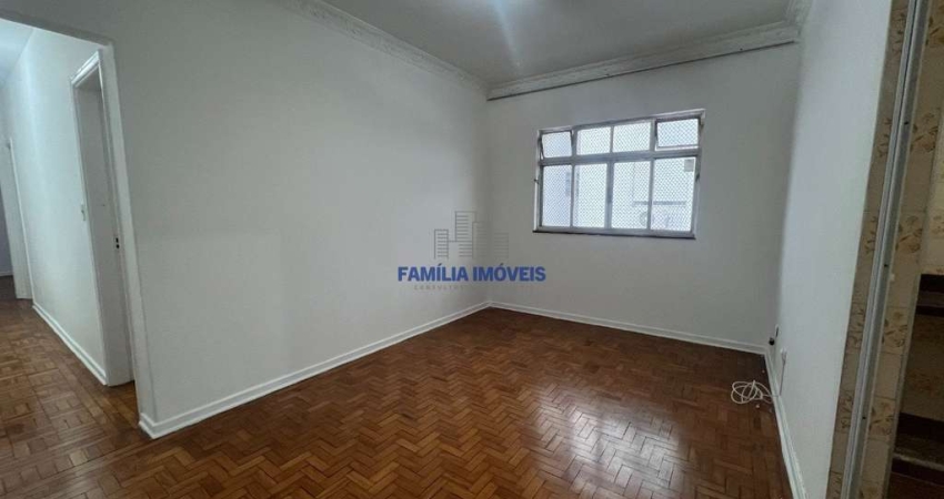 Apartamento com 2 quartos para alugar na Rua Visconde de Cayru, --, Campo Grande, Santos