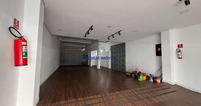 Ponto comercial para alugar na Doutor Pedro Lessa, --, Aparecida, Santos