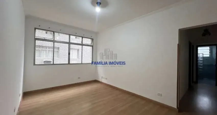 Apartamento com 2 quartos à venda na Doutor Antônio Bento, --, Vila Mathias, Santos