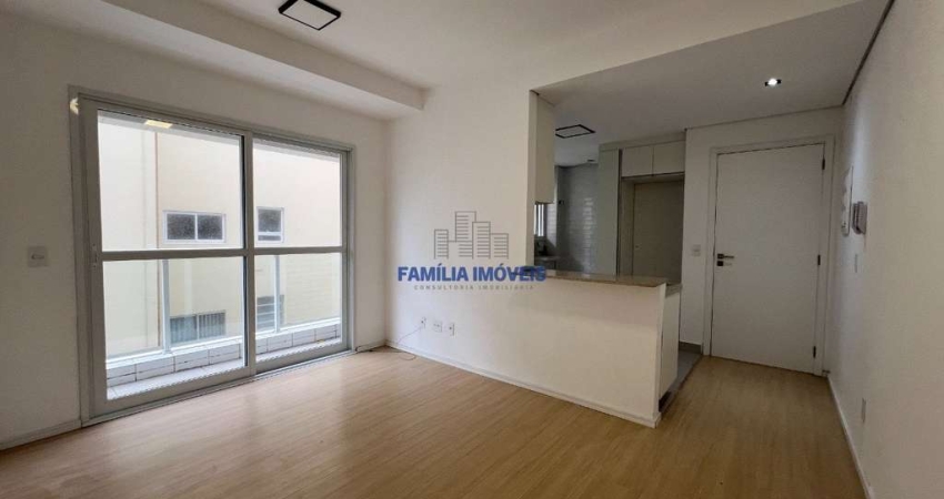 Apartamento com 2 quartos à venda na Rua General Rondon, --, Aparecida, Santos
