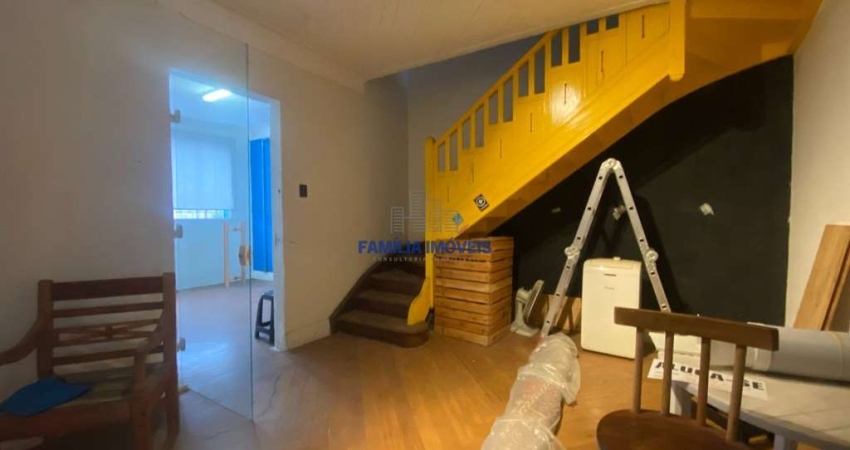 Casa em condomínio fechado com 2 quartos para alugar na Rua Doutor Carvalho de Mendonça, --, Marapé, Santos