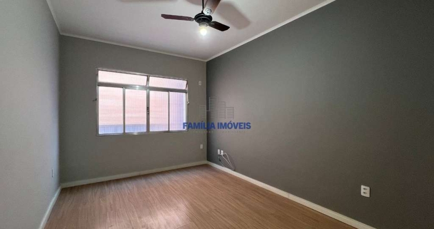 Apartamento com 2 quartos para alugar na Avenida Conselheiro Nébias, --, Boqueirão, Santos
