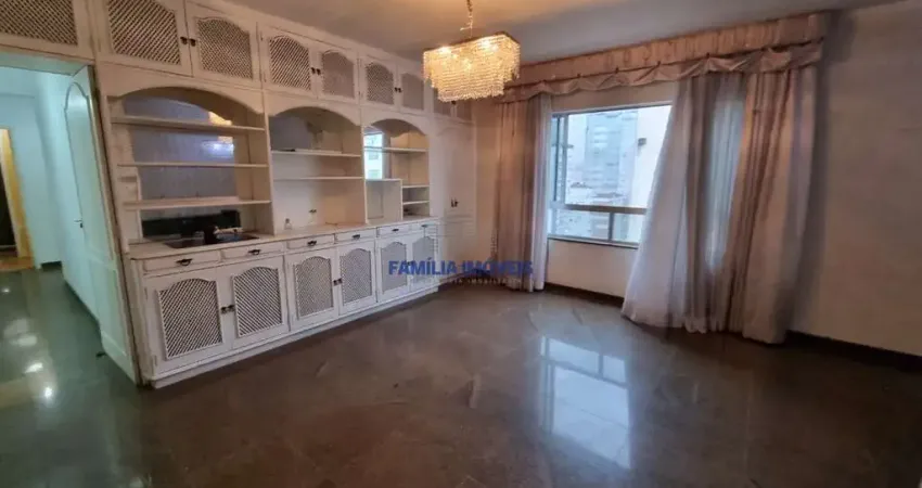 Apartamento com 4 quartos à venda na Avenida Marechal Floriano Peixoto, --, Gonzaga, Santos