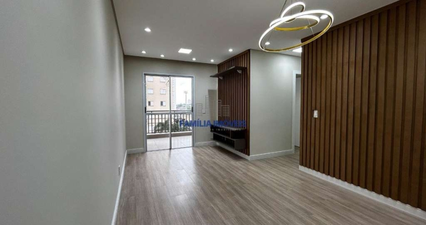 Apartamento com 3 quartos à venda na Av. Engenheiro Manoel Ferramenta Junior 39 - Areia Branca, --, Areia Branca, Santos