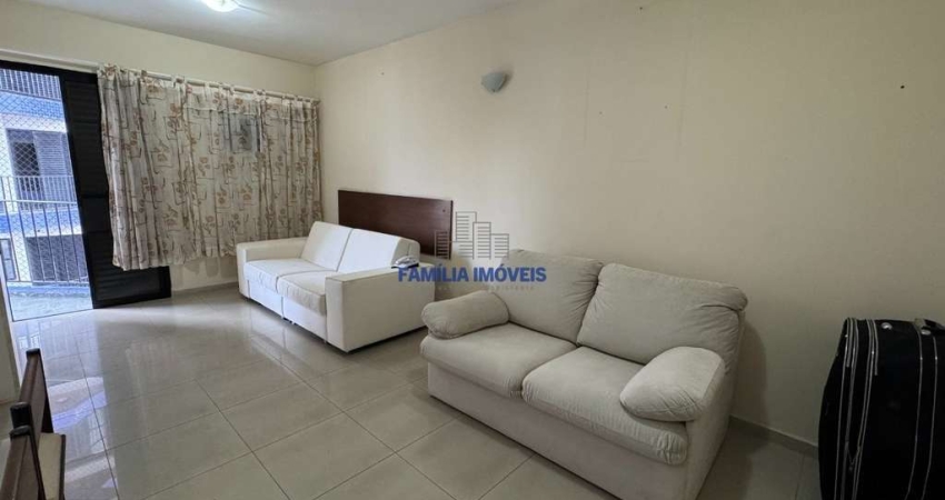Flat com 1 quarto à venda na Rua João Ramalho, --, Centro, São Vicente