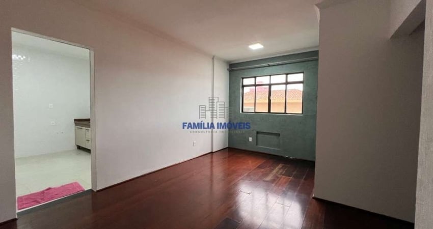 Apartamento com 2 quartos para alugar na Rua Nabuco de Araújo, --, Aparecida, Santos