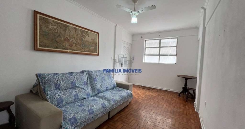 Apartamento com 2 quartos para alugar na Avenida Presidente Wilson, --, Gonzaga, Santos