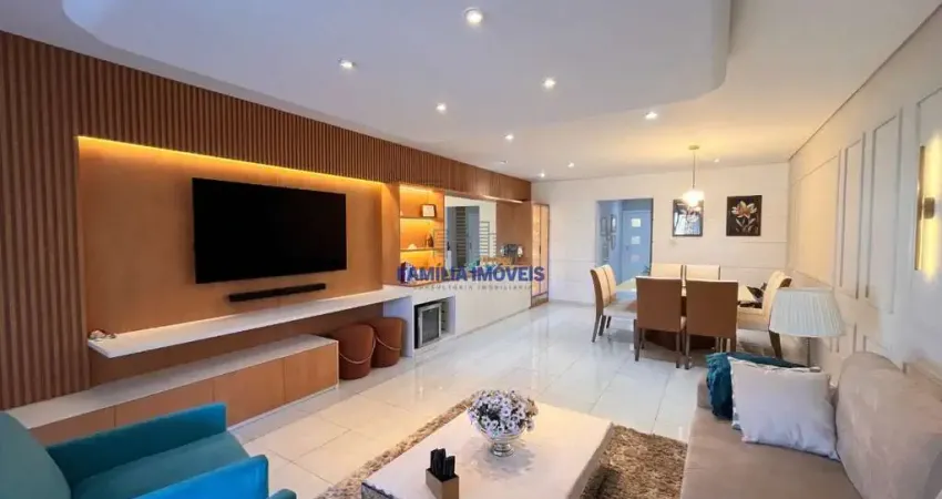 Apartamento com 3 quartos à venda na Avenida Almirante Cochrane, --, Embaré, Santos