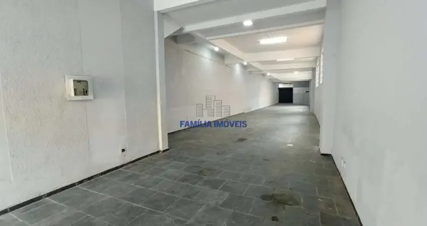 Ponto comercial à venda na Rua Luís de Camões, --, Vila Mathias, Santos