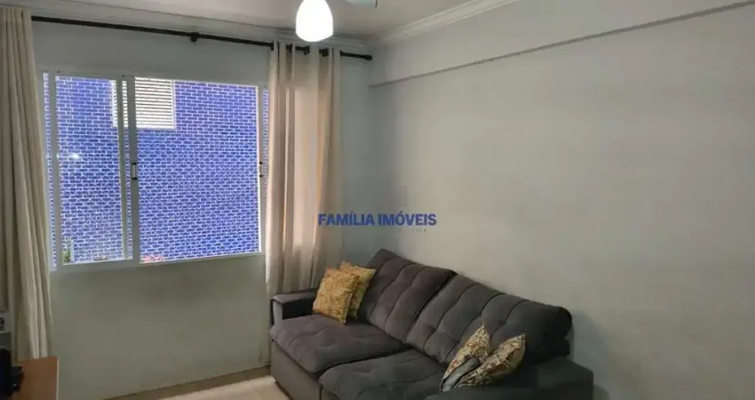 Apartamento com 2 quartos à venda na Avenida Conselheiro Nébias, --, Boqueirão, Santos