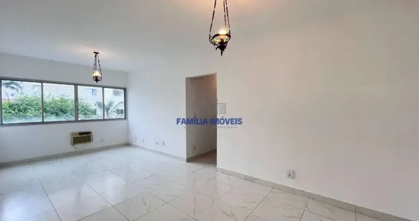 Apartamento com 2 quartos à venda na Rua Pernambuco, --, Gonzaga, Santos