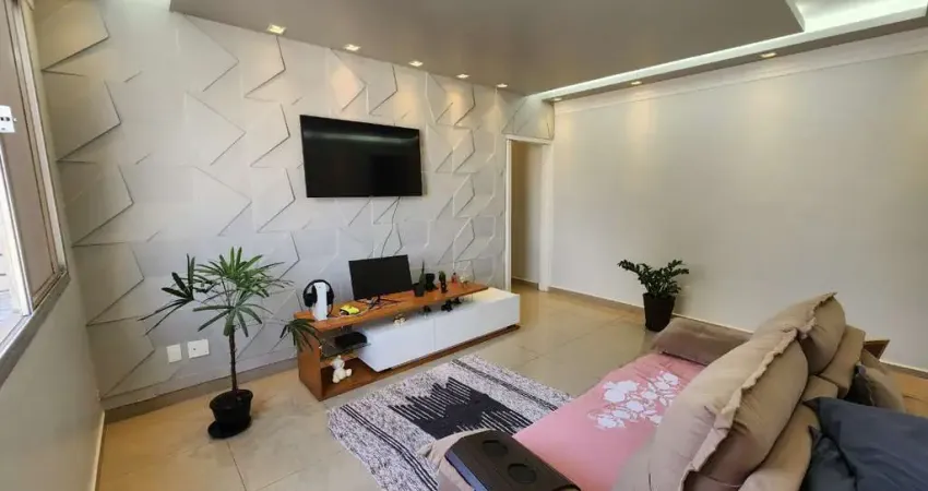 Apartamento com 2 quartos à venda na Rua República do Equador, --, Ponta da Praia, Santos