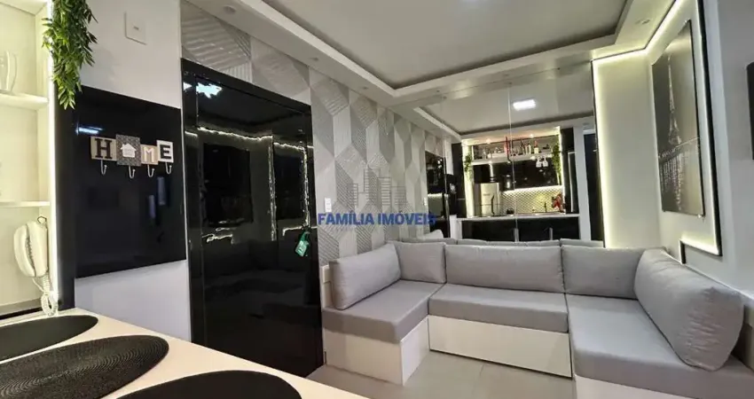 Apartamento com 1 quarto à venda na Rua João Ramalho, --, Centro, São Vicente