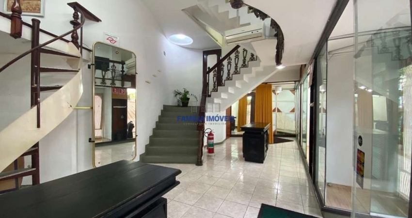 Ponto comercial com 1 sala para alugar na Avenida Marechal Deodoro, --, Gonzaga, Santos
