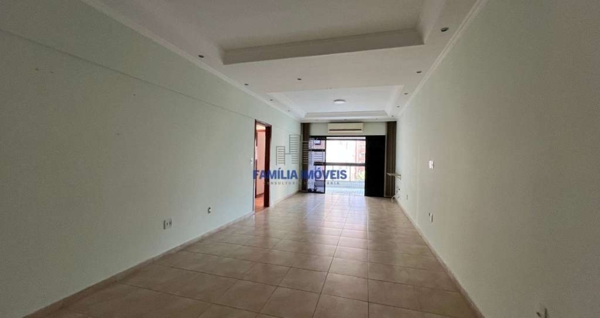 Apartamento com 3 quartos para alugar na Rua Ceará, --, Pompéia, Santos
