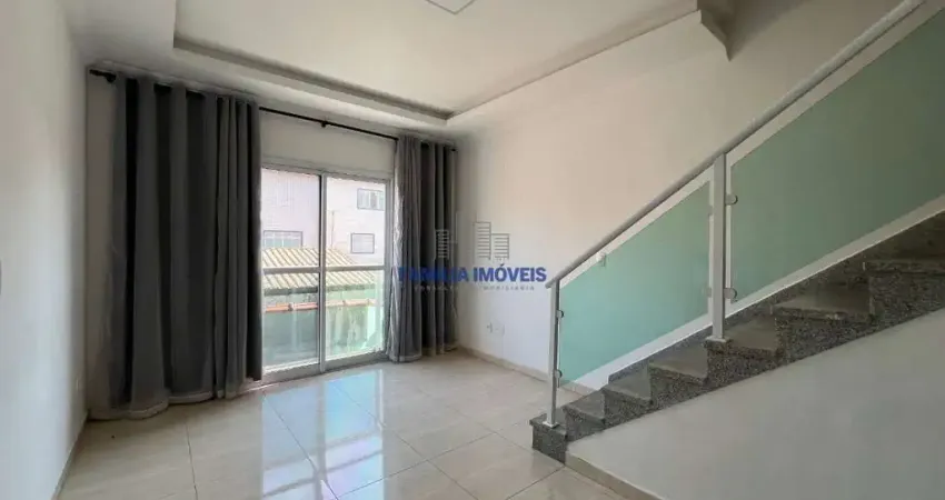 Casa em condomínio fechado com 2 quartos para alugar na Doutor Bernardo Browne, --, Estuário, Santos