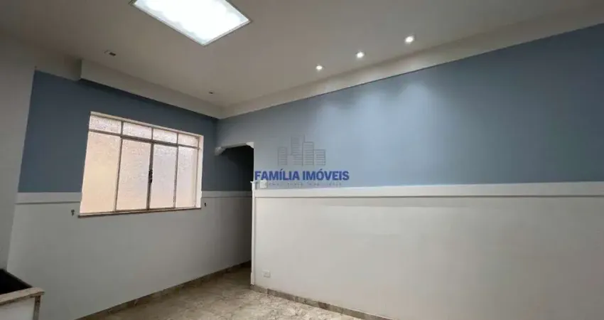 Casa em condomínio fechado com 2 quartos para alugar na Rua Carlos Gomes, --, Campo Grande, Santos
