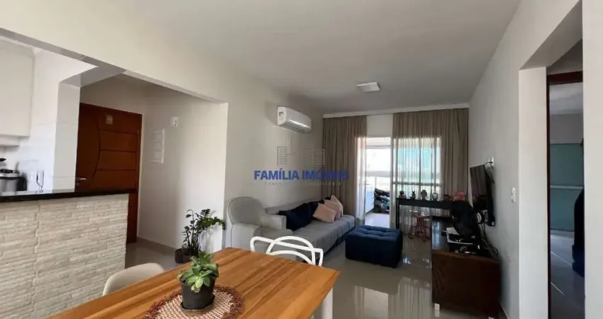 Apartamento com 2 quartos à venda na Avenida Doutor Bernardino de Campos, --, Campo Grande, Santos