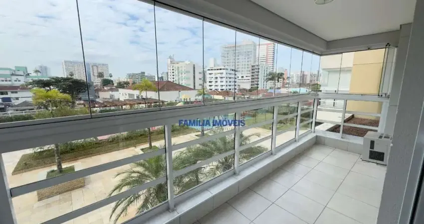 Apartamento com 2 quartos à venda na Monsenhor Paula Rodrigues, --, Vila Belmiro, Santos