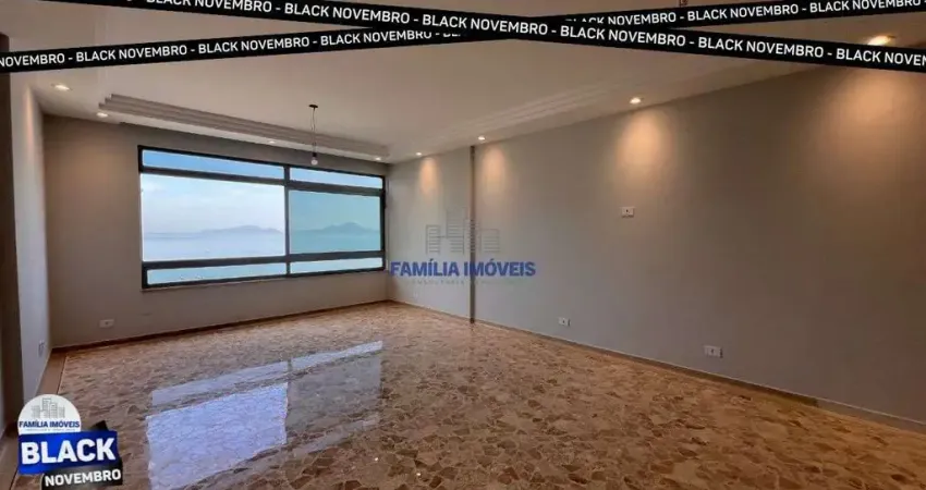 Apartamento com 3 quartos à venda na Avenida Bartolomeu de Gusmão, --, Ponta da Praia, Santos