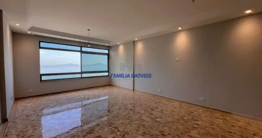 Apartamento com 3 quartos para alugar na Avenida Bartolomeu de Gusmão, --, Ponta da Praia, Santos
